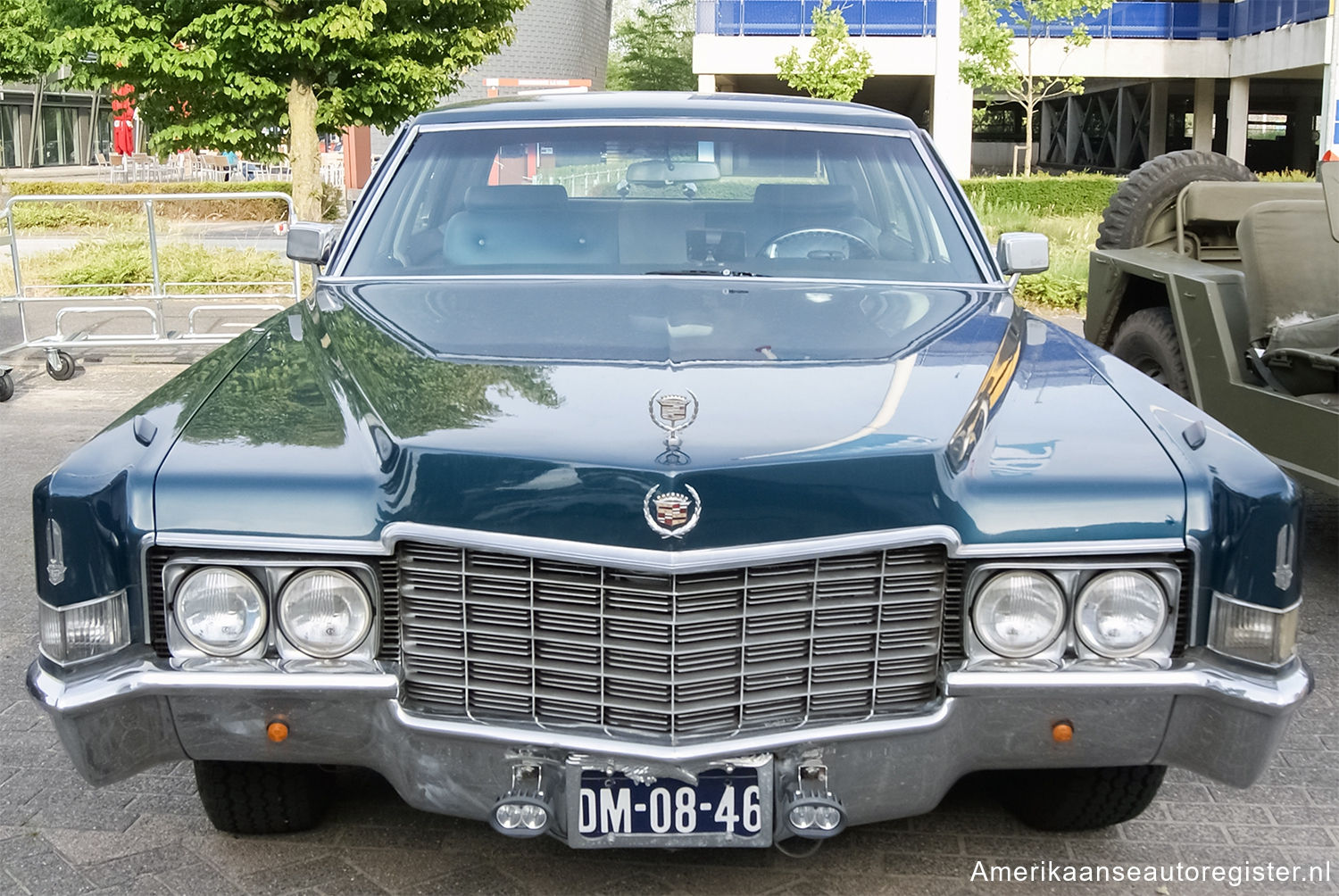 Cadillac Series 75 uit 1969